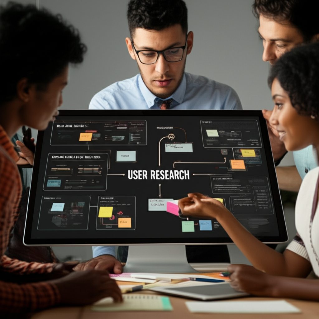 AI-Powered User Research Methods